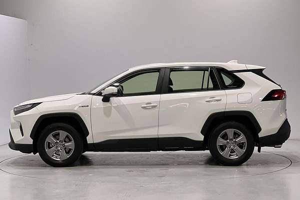 2023 Toyota RAV4 GX AXAH52R