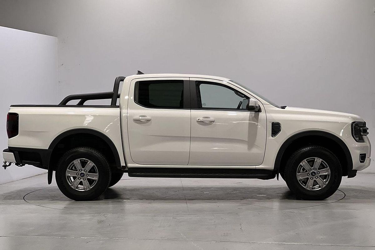 2024 Ford Ranger XLT Hi-Rider Rear Wheel Drive 2.0L