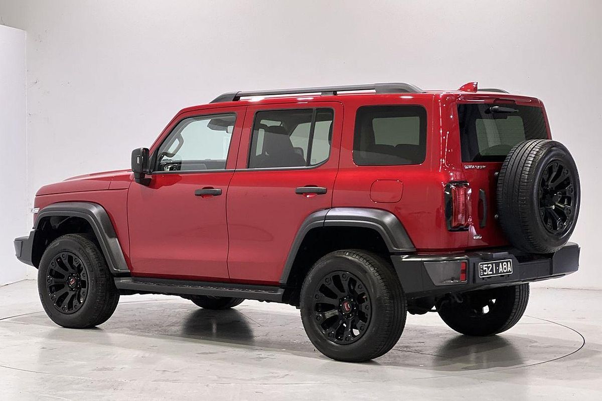 2024 GWM Tank 300 Ultra P01