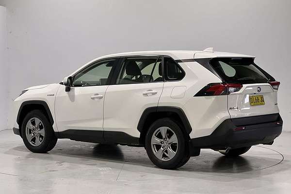 2023 Toyota RAV4 GX AXAH52R