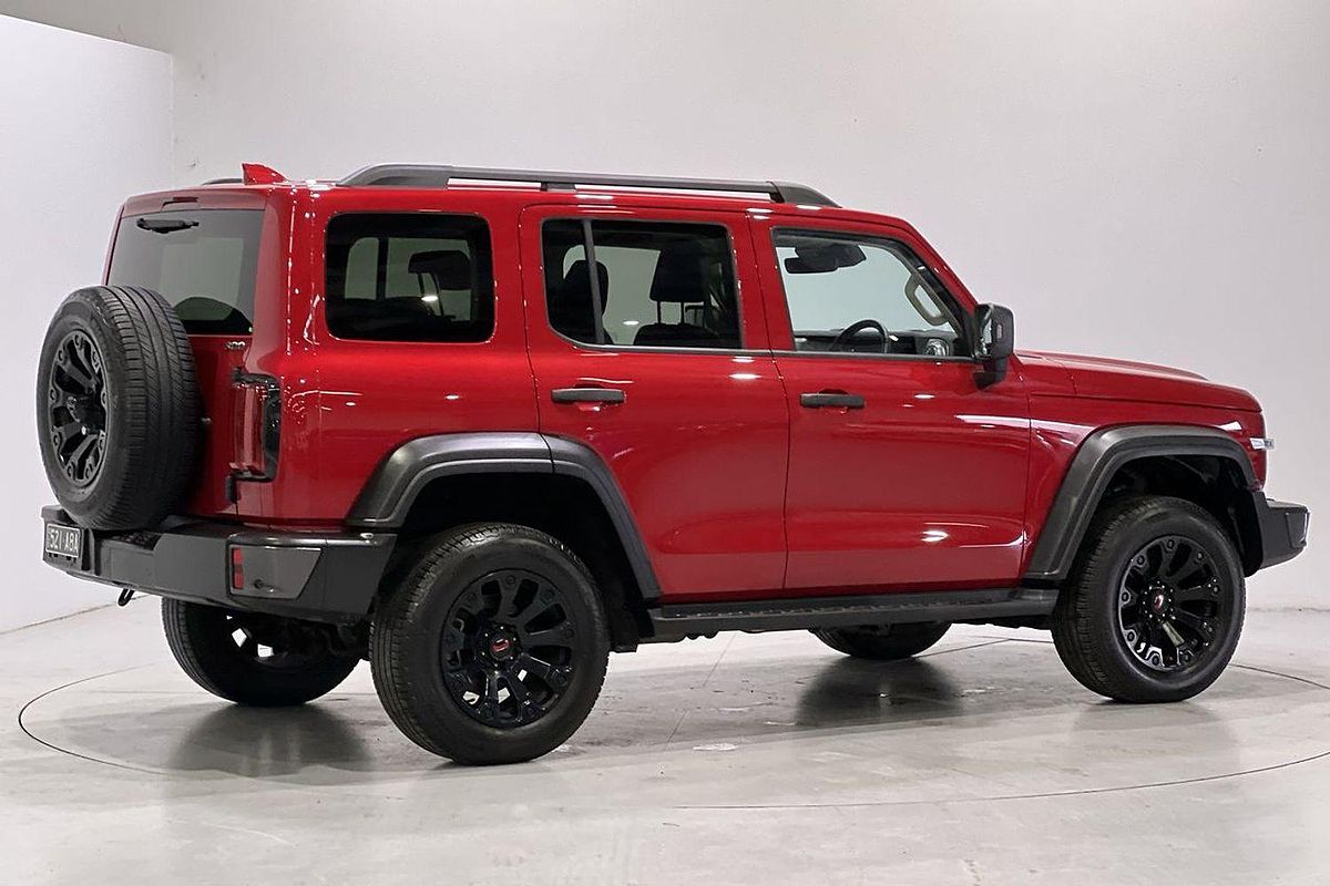 2024 GWM Tank 300 Ultra P01