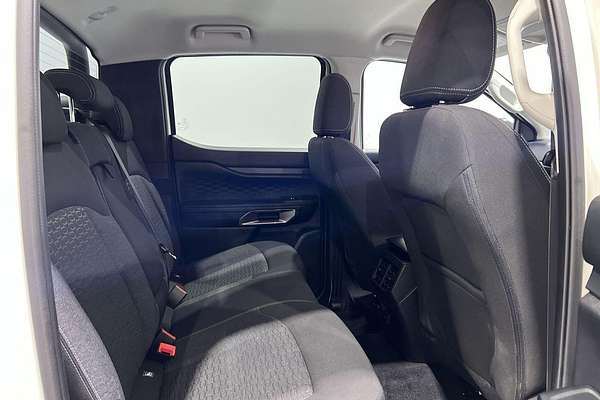 2024 Ford Ranger XLT Hi-Rider Rear Wheel Drive 2.0L