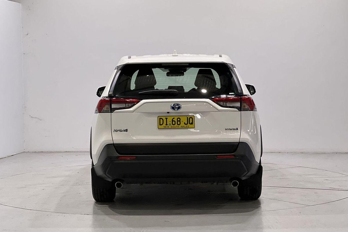 2023 Toyota RAV4 GX AXAH52R