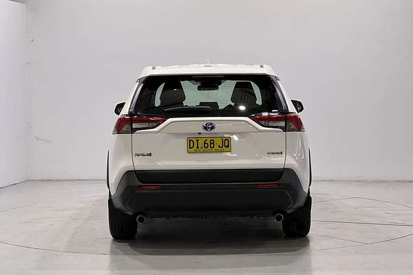 2023 Toyota RAV4 GX AXAH52R
