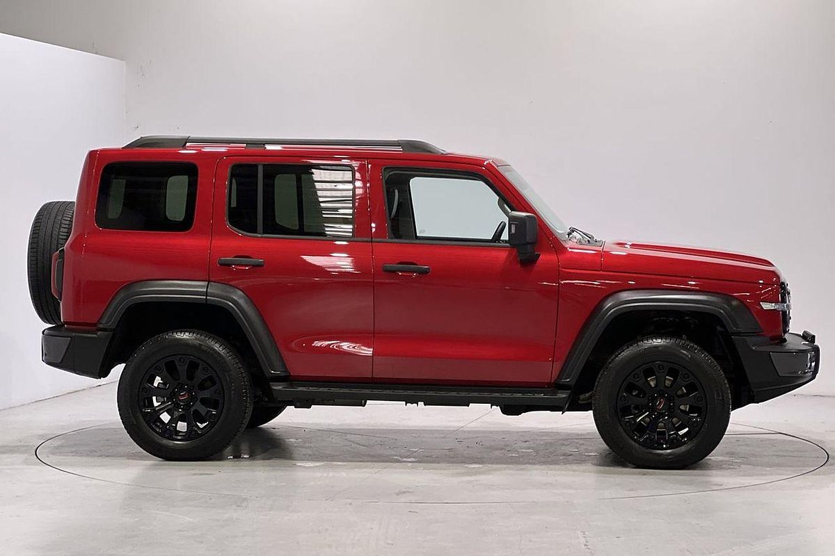 2024 GWM Tank 300 Ultra P01