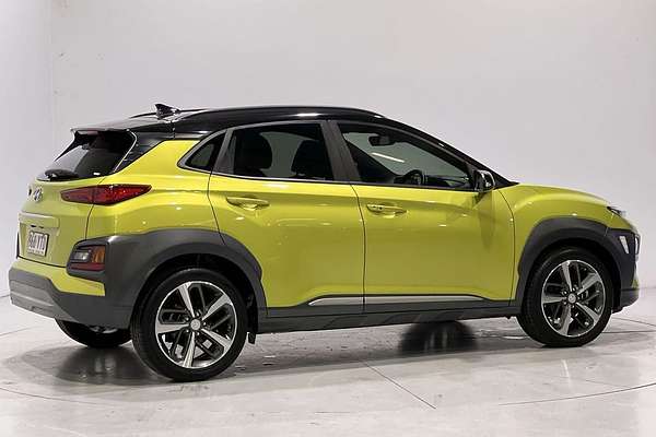 2018 Hyundai Kona Highlander OS.2