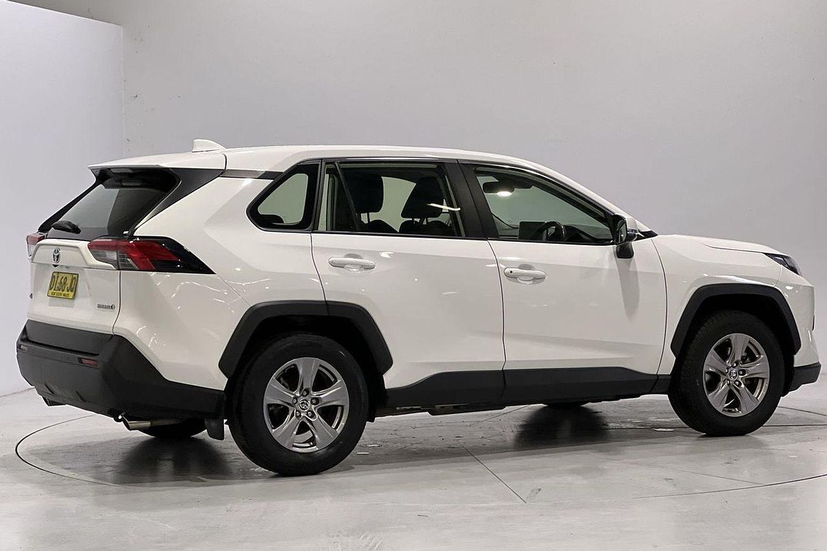 2023 Toyota RAV4 GX AXAH52R