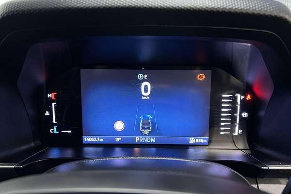2024 Ford Ranger XLT Hi-Rider Rear Wheel Drive 2.0L