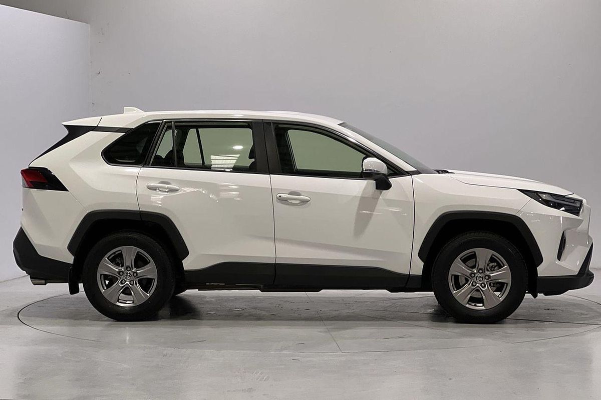 2023 Toyota RAV4 GX AXAH52R