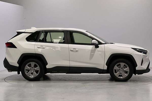 2023 Toyota RAV4 GX AXAH52R