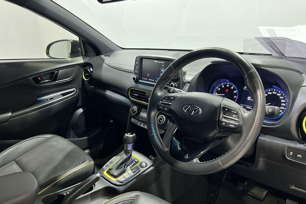 2018 Hyundai Kona Highlander OS.2