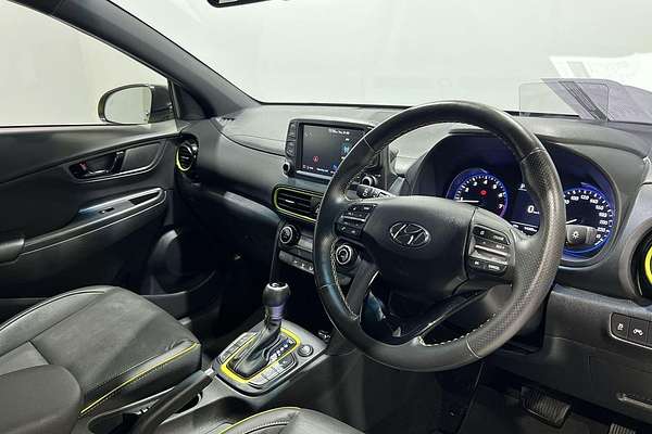 2018 Hyundai Kona Highlander OS.2