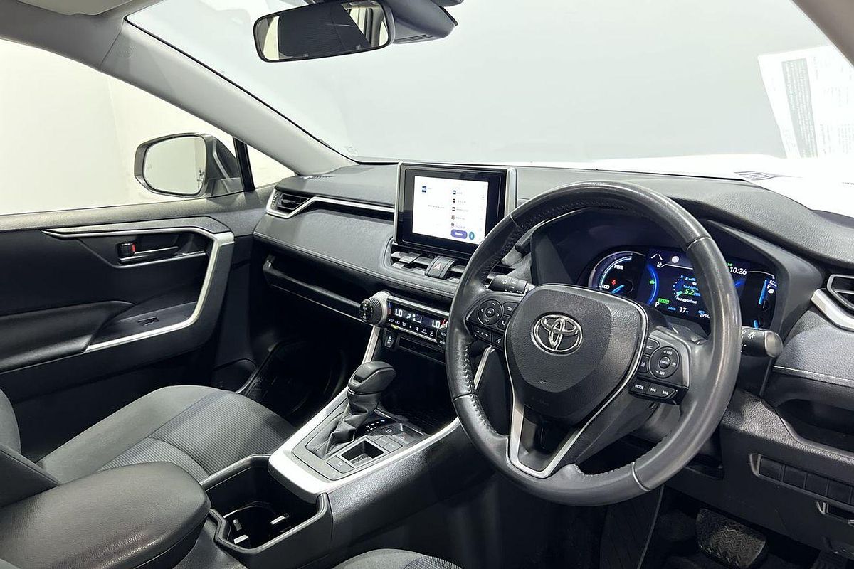 2023 Toyota RAV4 GX AXAH52R