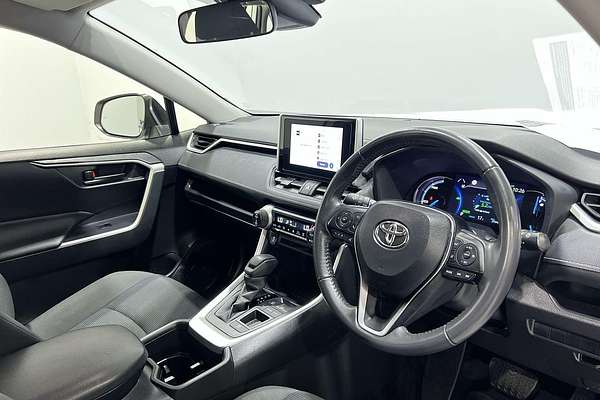 2023 Toyota RAV4 GX AXAH52R