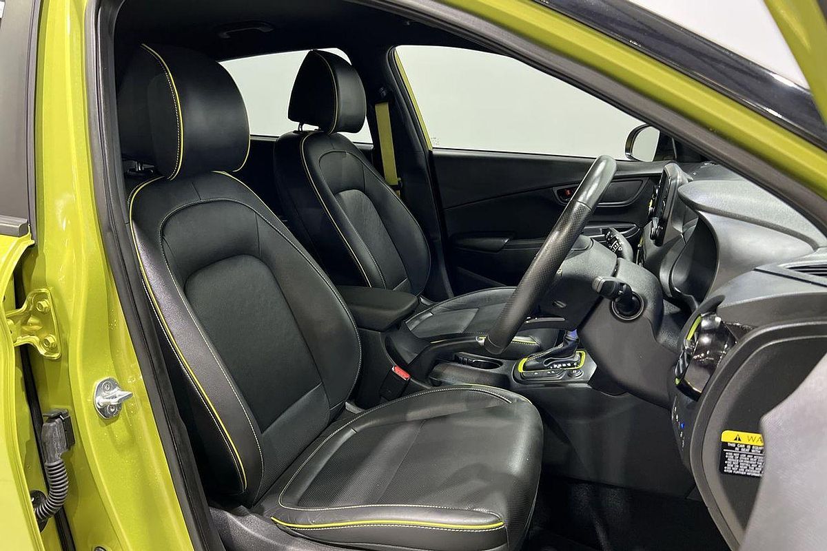 2018 Hyundai Kona Highlander OS.2