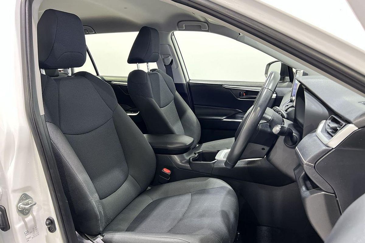 2023 Toyota RAV4 GX AXAH52R