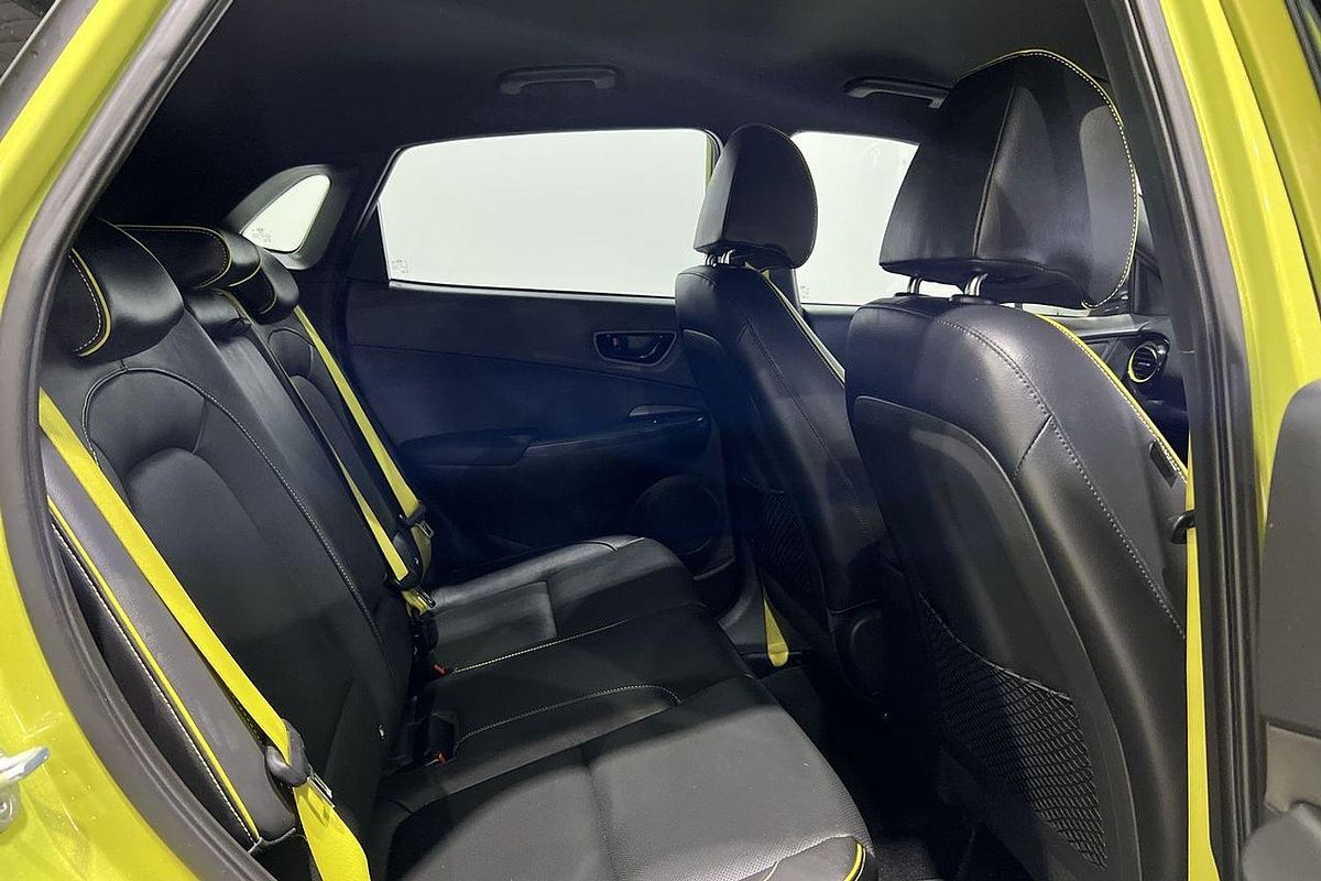 2018 Hyundai Kona Highlander OS.2