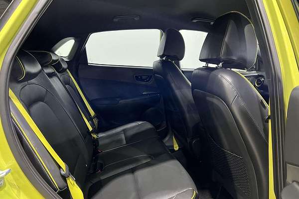 2018 Hyundai Kona Highlander OS.2