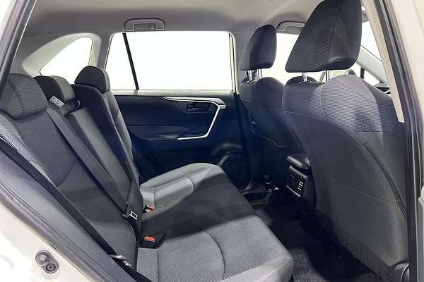 2023 Toyota RAV4 GX AXAH52R