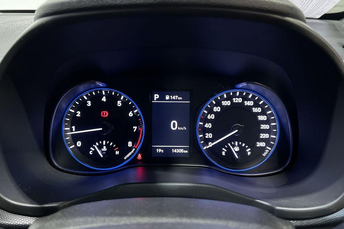 2018 Hyundai Kona Highlander OS.2
