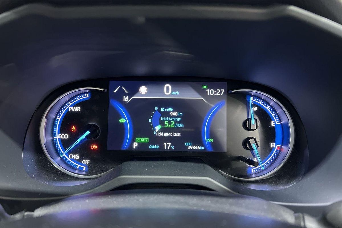 2023 Toyota RAV4 GX AXAH52R