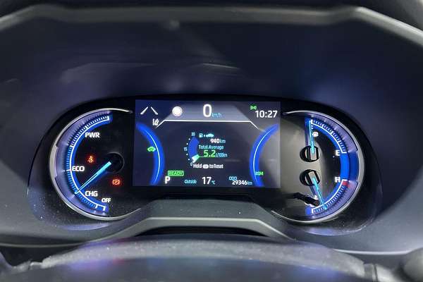 2023 Toyota RAV4 GX AXAH52R