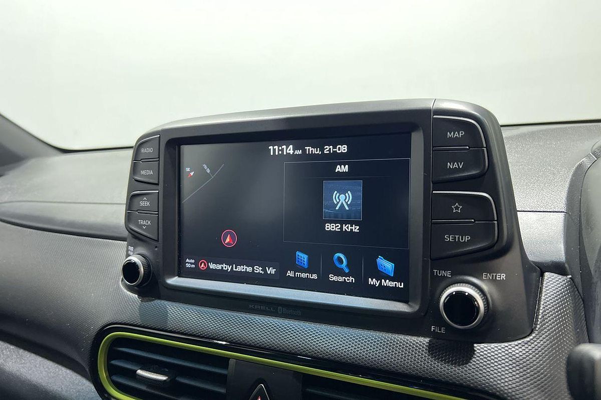 2018 Hyundai Kona Highlander OS.2