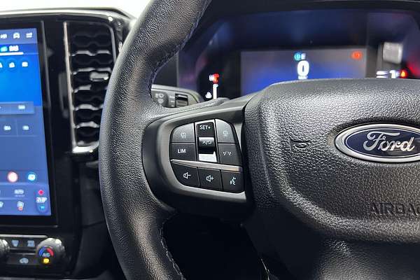2024 Ford Ranger XLT Hi-Rider Rear Wheel Drive 2.0L