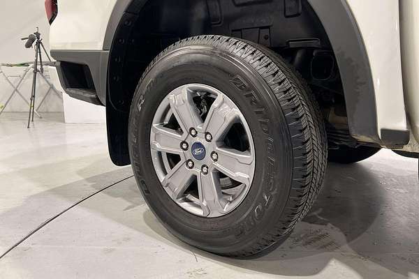 2024 Ford Ranger XLT Hi-Rider Rear Wheel Drive 2.0L