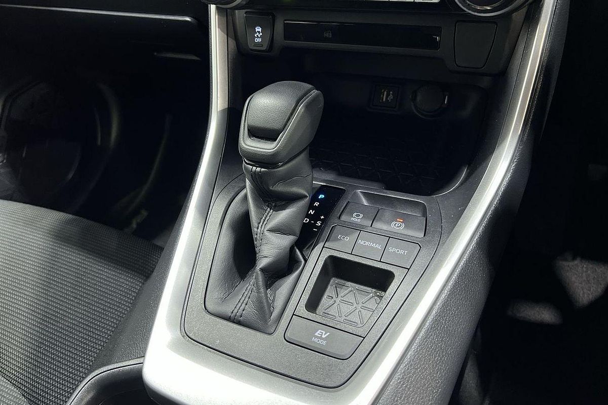 2023 Toyota RAV4 GX AXAH52R