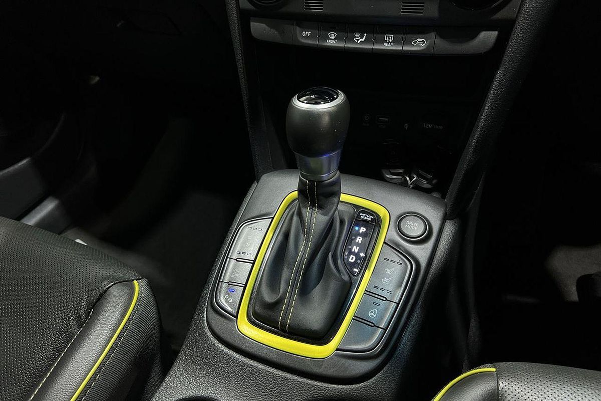 2018 Hyundai Kona Highlander OS.2