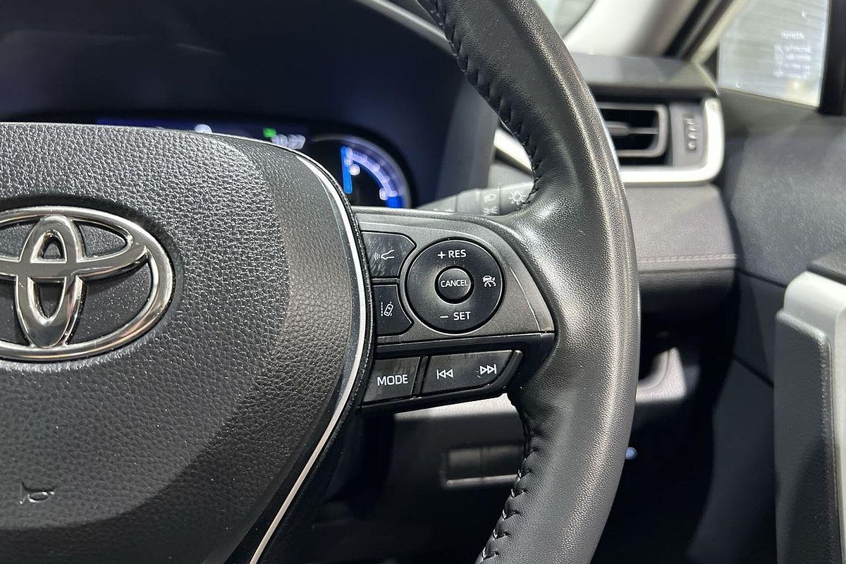 2023 Toyota RAV4 GX AXAH52R