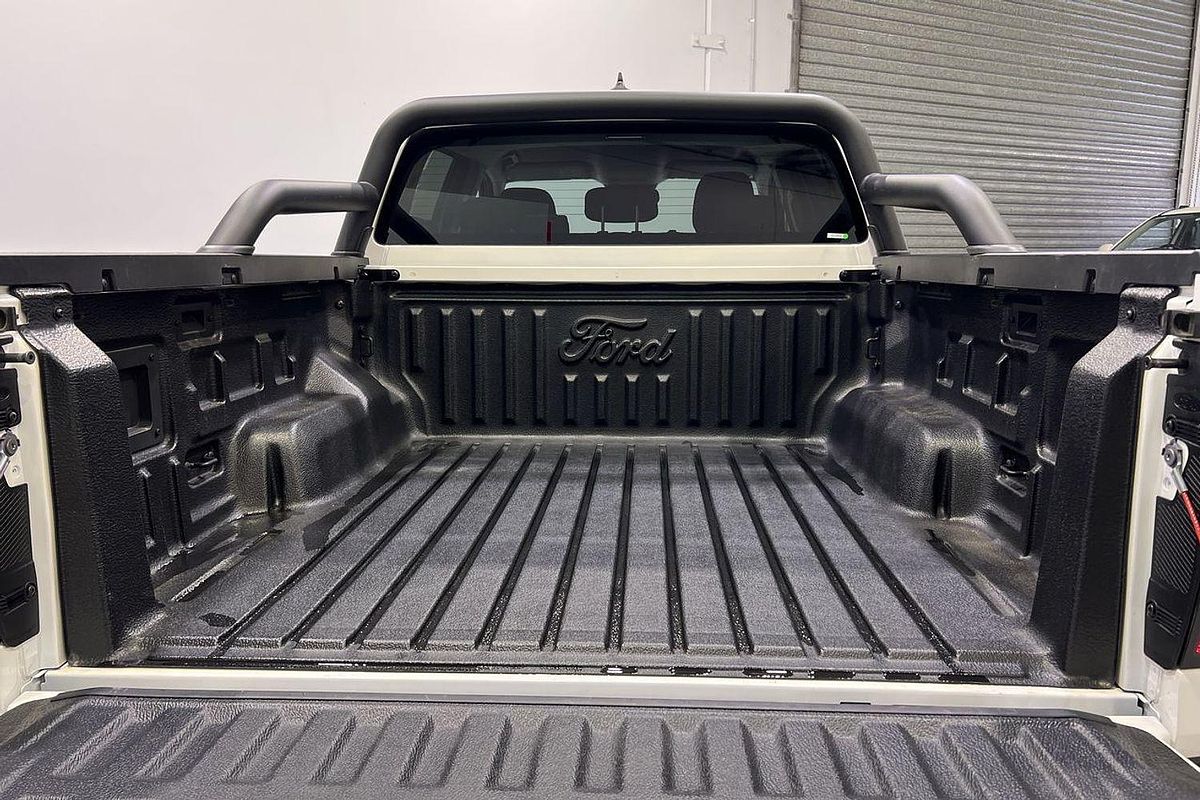 2024 Ford Ranger XLT Hi-Rider Rear Wheel Drive 2.0L
