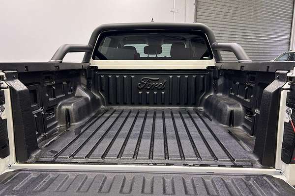 2024 Ford Ranger XLT Hi-Rider Rear Wheel Drive 2.0L