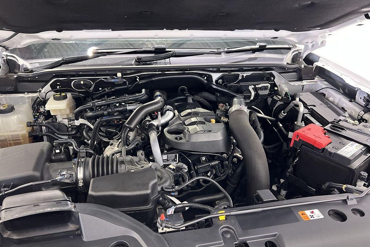 2024 Ford Ranger XLT Hi-Rider Rear Wheel Drive 2.0L