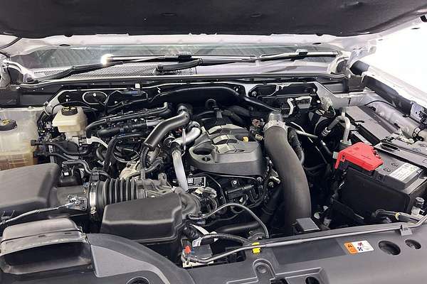 2024 Ford Ranger XLT Hi-Rider Rear Wheel Drive 2.0L
