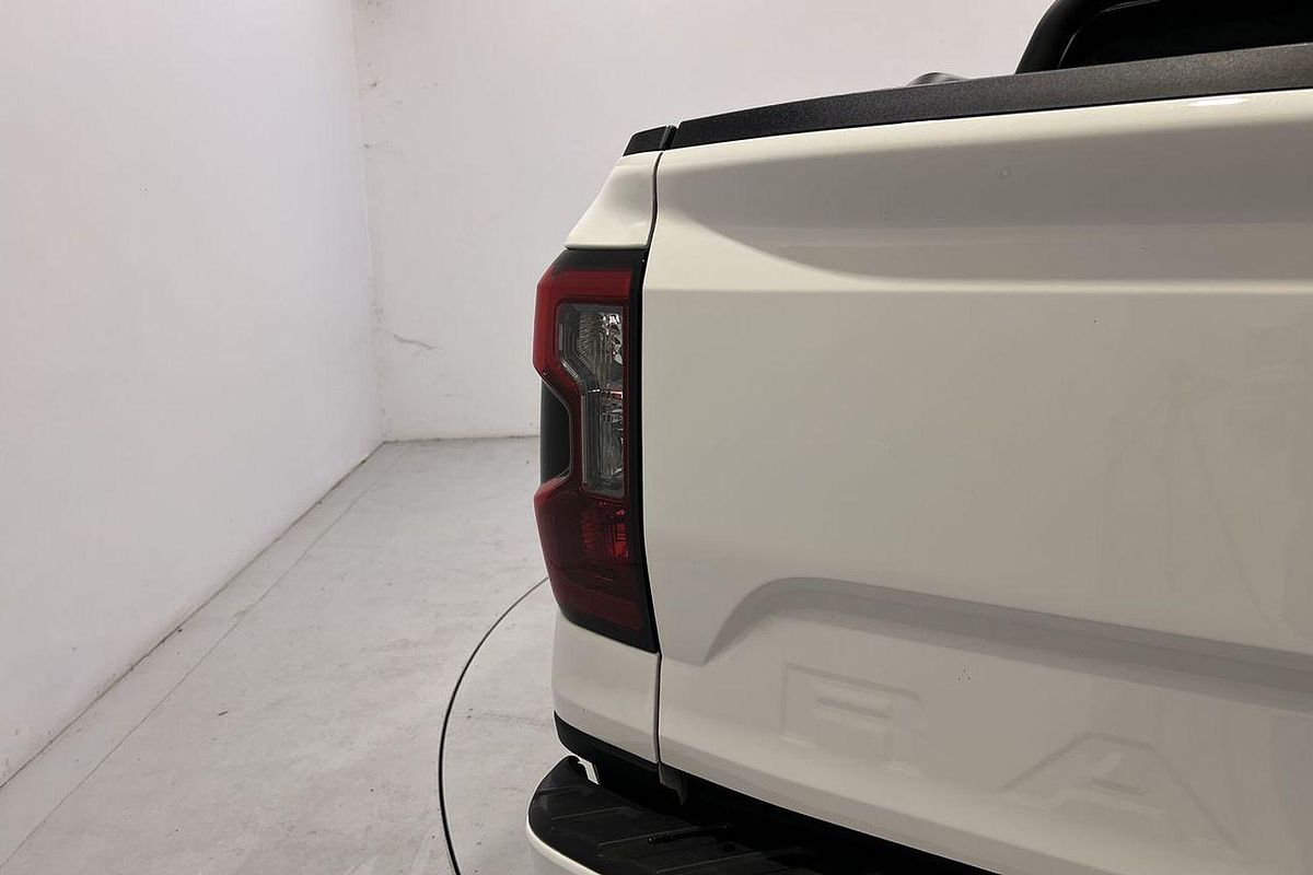 2024 Ford Ranger XLT Hi-Rider Rear Wheel Drive 2.0L