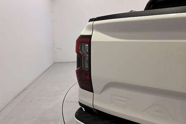 2024 Ford Ranger XLT Hi-Rider Rear Wheel Drive 2.0L