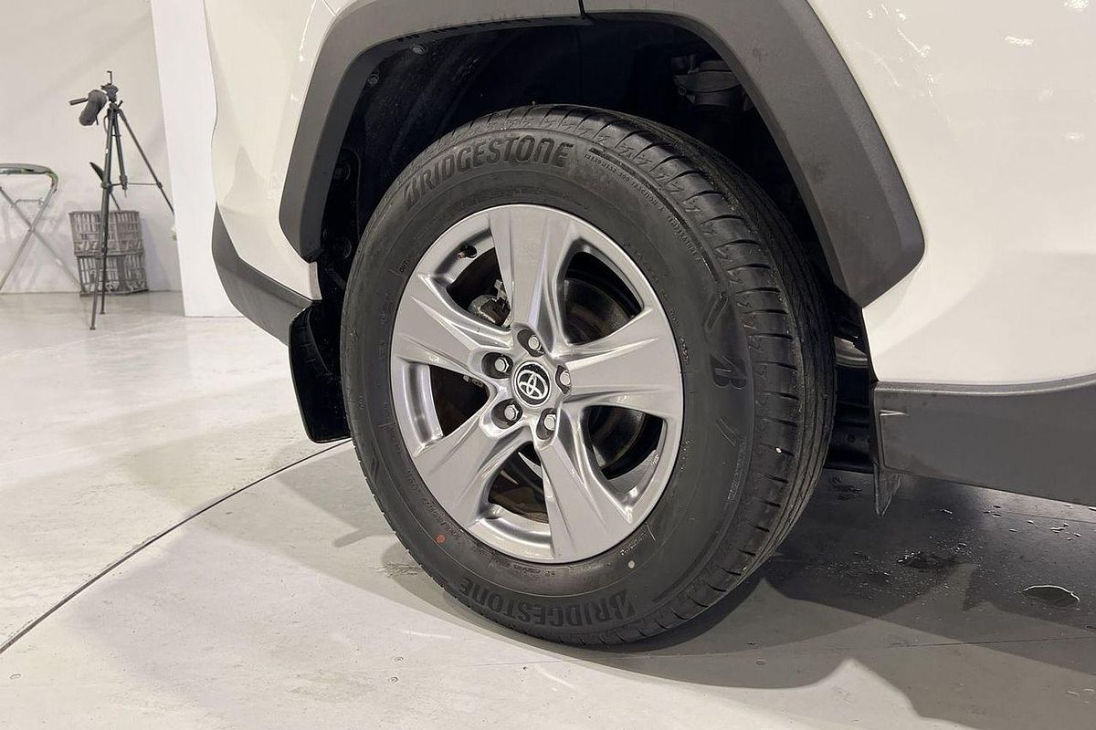 2023 Toyota RAV4 GX AXAH52R