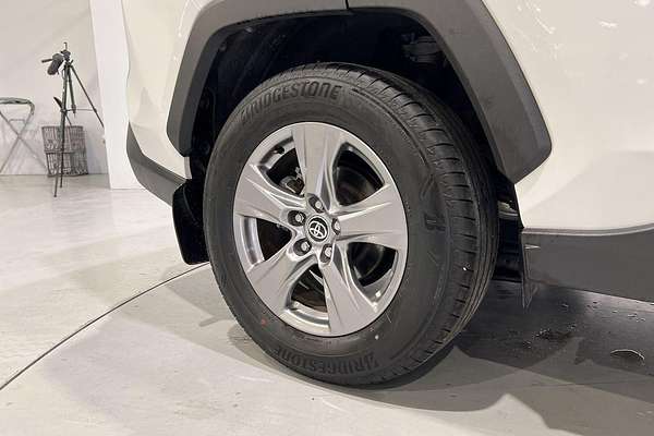 2023 Toyota RAV4 GX AXAH52R