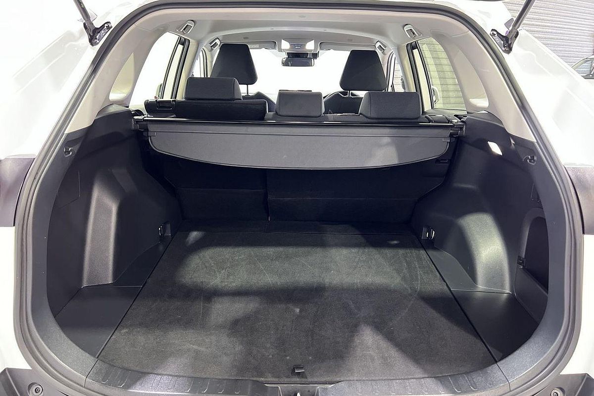 2023 Toyota RAV4 GX AXAH52R