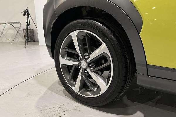2018 Hyundai Kona Highlander OS.2