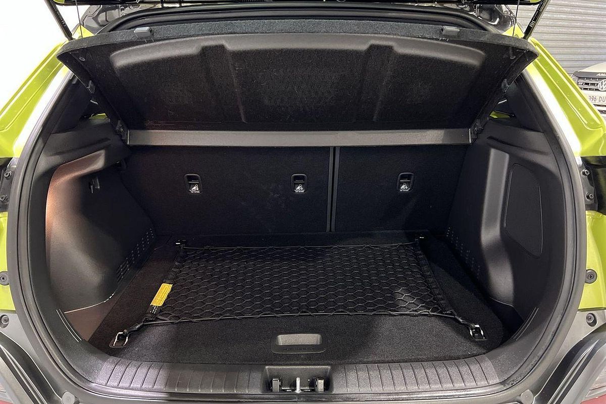 2018 Hyundai Kona Highlander OS.2