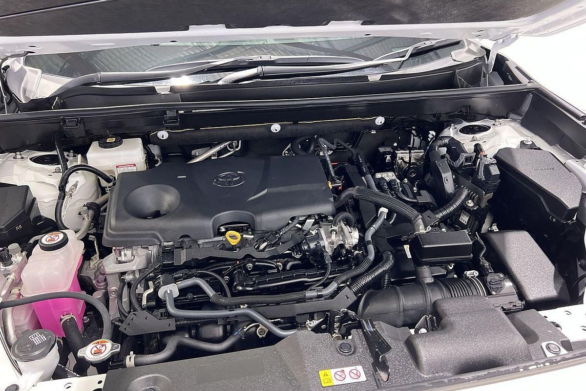 2023 Toyota RAV4 GX AXAH52R