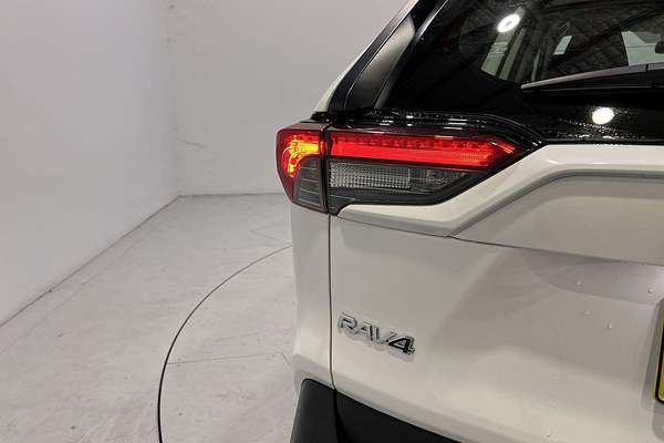 2023 Toyota RAV4 GX AXAH52R