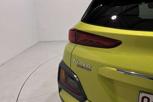 2018 Hyundai Kona Highlander OS.2
