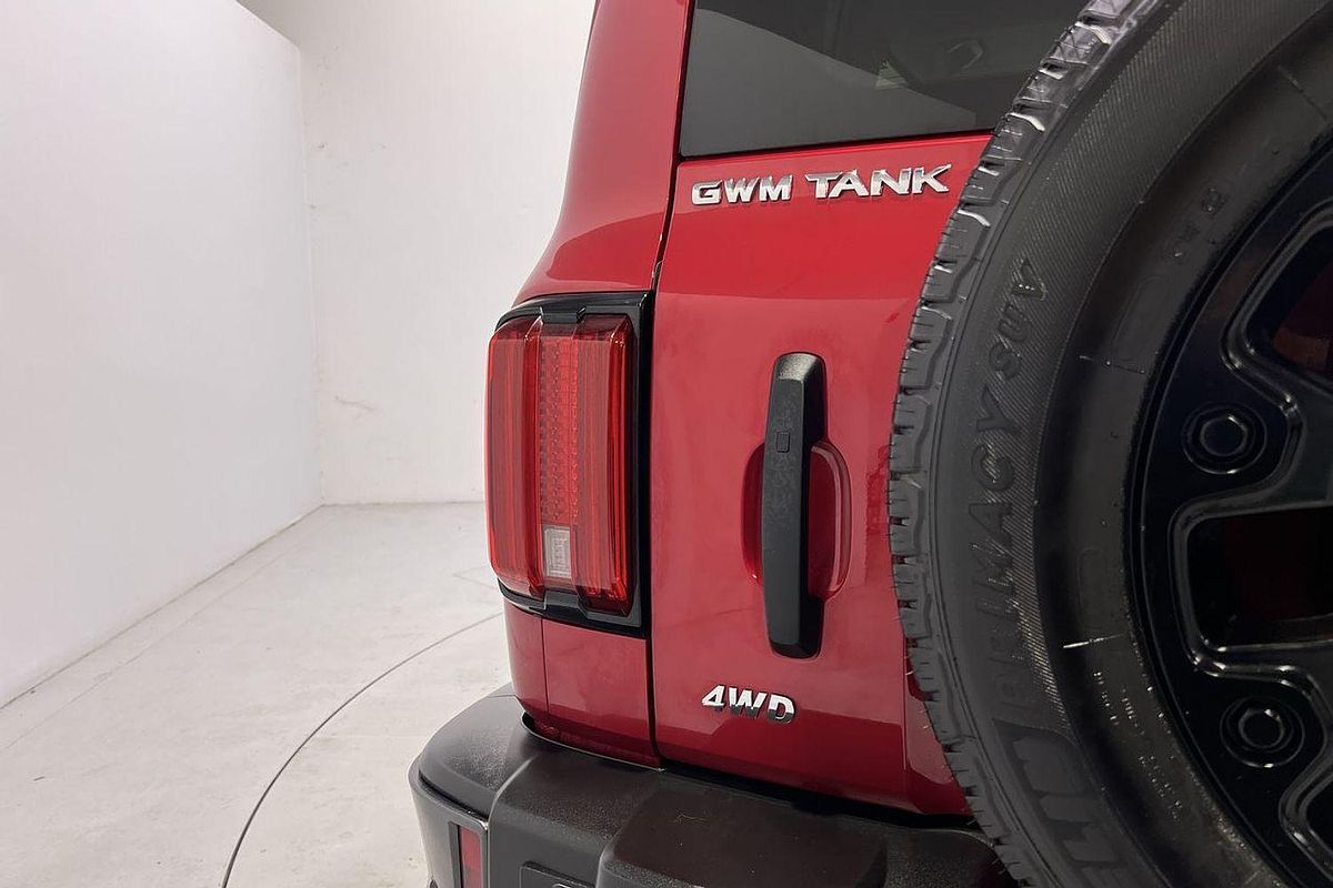 2024 GWM Tank 300 Ultra P01