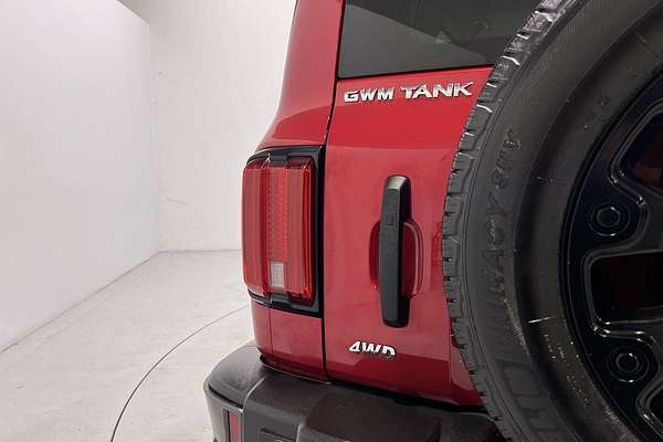 2024 GWM Tank 300 Ultra P01