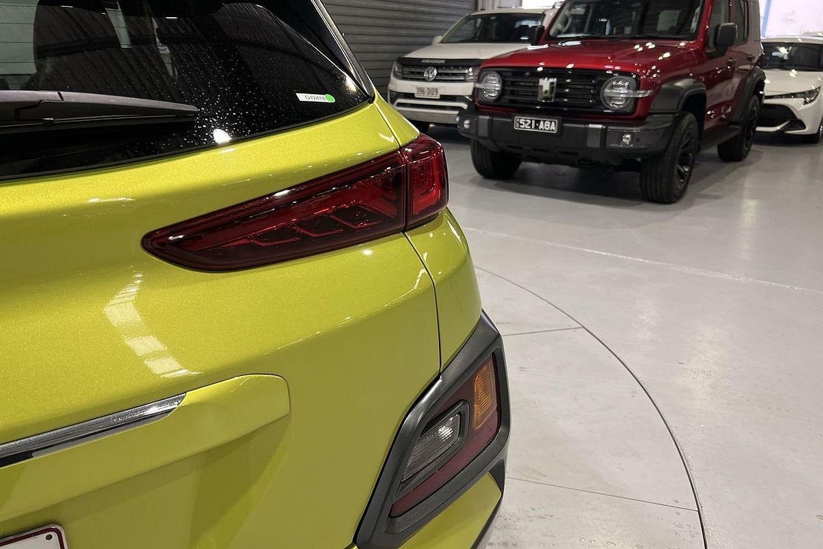 2018 Hyundai Kona Highlander OS.2