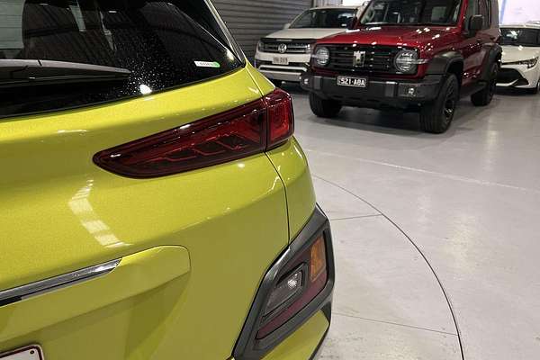 2018 Hyundai Kona Highlander OS.2